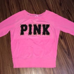 PINK Soft Long Sleeve